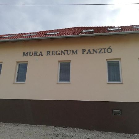 Mura Regnum Panzió Bed and Breakfast Tormafolde Esterno foto