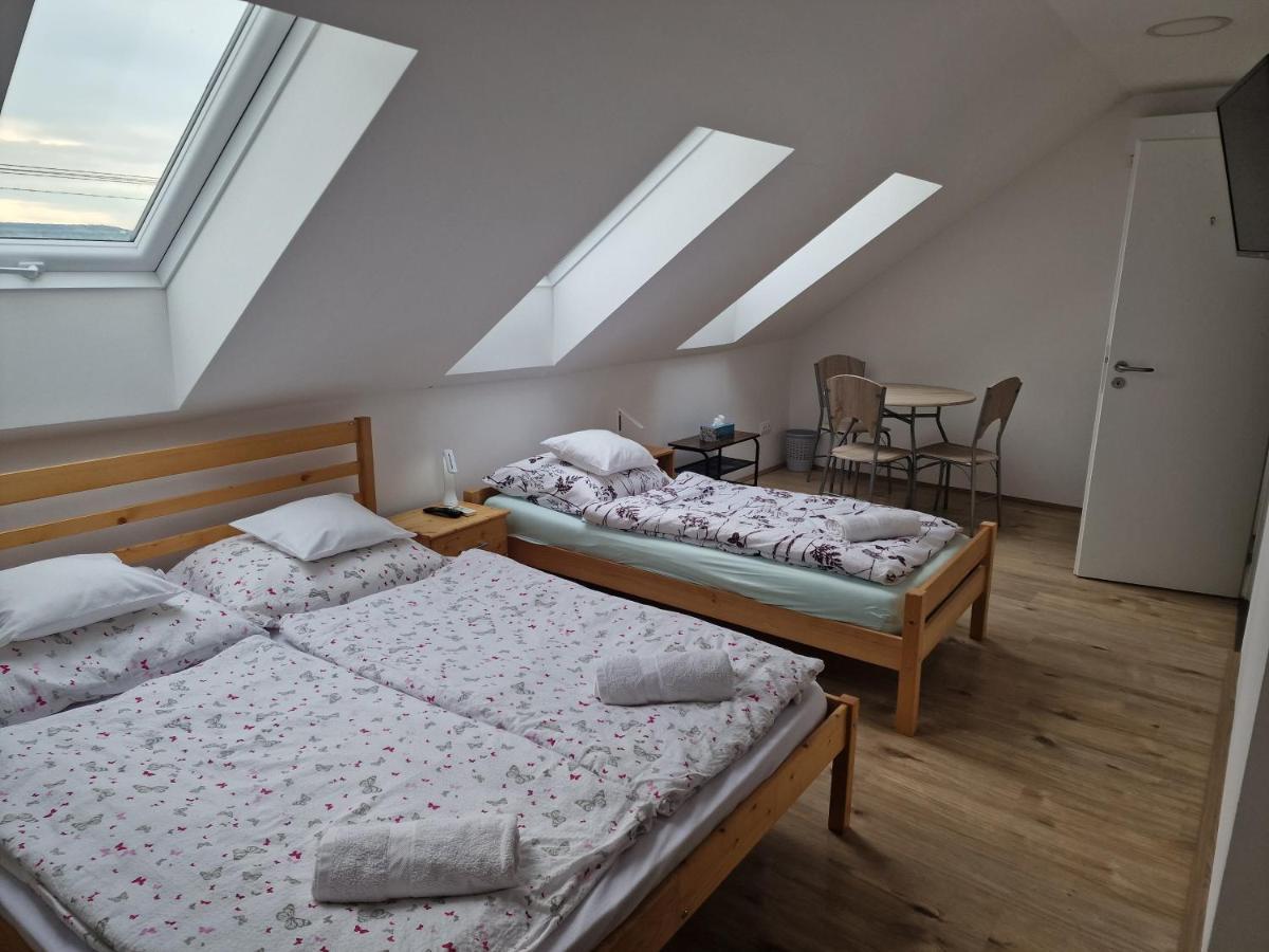 Mura Regnum Panzió Bed and Breakfast Tormafolde Esterno foto